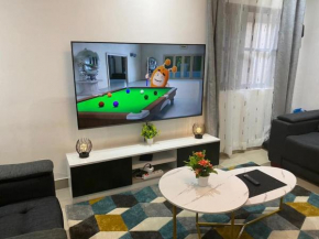 Magnifique appartement 3 pièces à Lomé